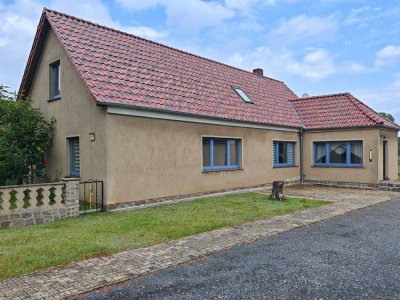 Zauberhaftes Landhaus mit Potenzial - Ihr Rückzugsort an der Müritz