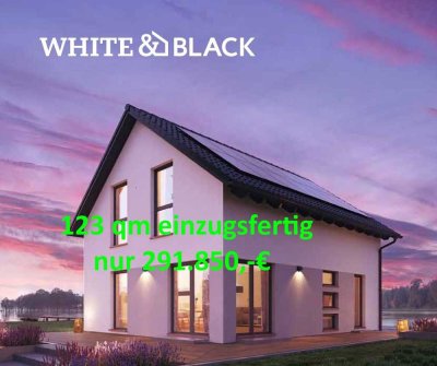 Neu bei Danhaus unsere neue Hausserie "White & Black"