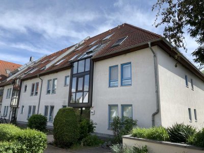 Modernisierte 2-Zimmer mit TG-Stellplatz - vermietet-
