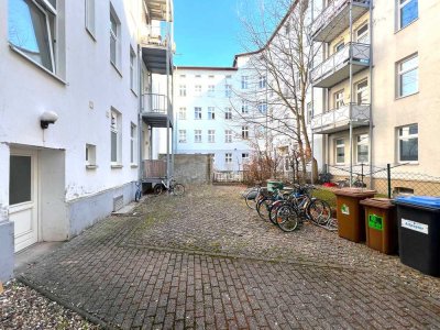 ZWISCHEN ELBE UND ALTSTADT - WOHNGLÜCK AM WERDER