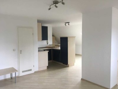 Grosszügiges, helles 1-Zimmer-Appartement