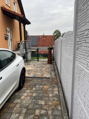 Schönes Einfamilienhaus in Burglengenfeld mit Terrasse und Garten