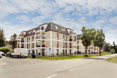 Neubau - 3 Raum-Erdgeschosswohnung im idyllischen Bad Saarow