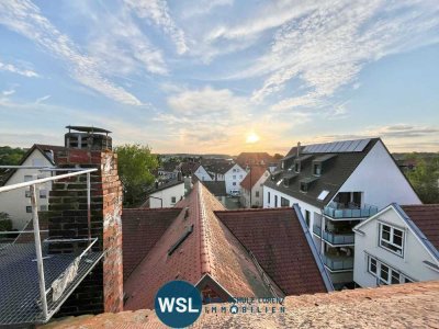 Beste Innenstadtlage von Kirchheim unter Teck, Repräsentatives Wohn- und Geschäftshaus