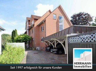 2-Zimmer-Wohnung mit Süd-Loggia – attraktive Kapitalanlage