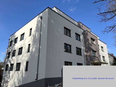 Neubau-Erstbezug:  Moderne 4-Zimmerwohnung in Bochum-Werne
