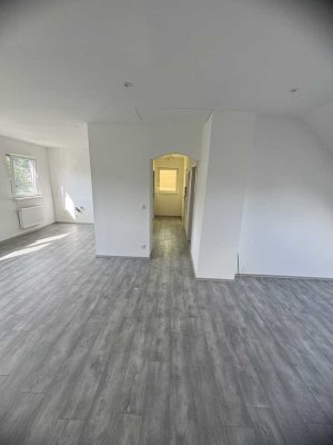 Attraktive, modernisierte 2-Zimmer-Wohnung in Oberhausen