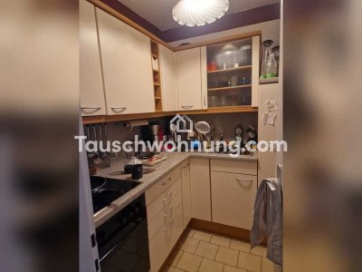 Tauschwohnung: Suche 2 bis 4 Zimmer Wohnung gg 1 Zimmer App
