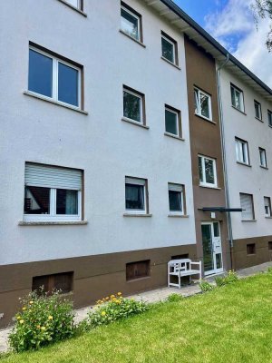 Erzhausen - helle und gepflegte 3 Zimmerwohnung in ruhiger Lage