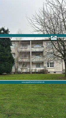 Ideal für Singles oder Paare – gemütliche Wohnung in Osnabrück-Schinkel
