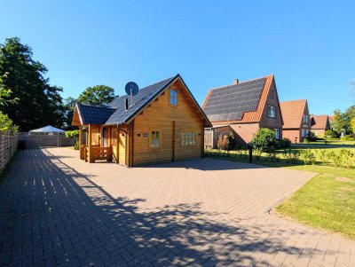 Top Investmentchance - Ferienhaus Lüttje Holthuus