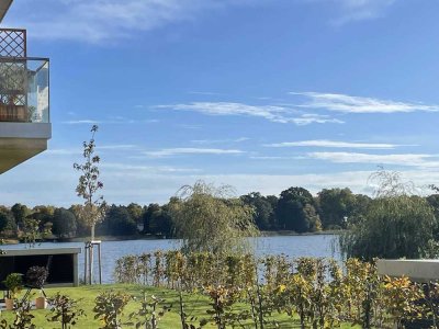 Traumhaft am Ruppiner See residieren