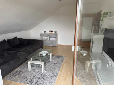 Dachgeschosswohnung Büchlberg