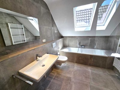 PROVISIONSFREI Traumwohnung mit extra Spitzboden – ca. 154 m² purer Wohnkomfort