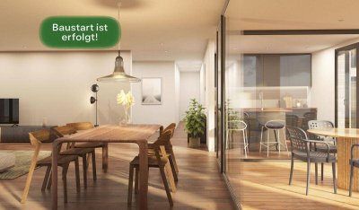 Exklusive 3-Zimmer-Neubauwohnung in Dornbirn