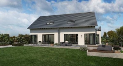 TEILUNGSPROJEKT DHH INKLS. GRUNDSTÜCK IN OBERURSEL WEIßKIRCHEN / EINZUGSFERTIG / ERBPACHT NOCH 32 JA