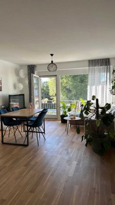 Attraktive 3-Zimmer Wohnung im 2. OG mit Balkon in Dachau