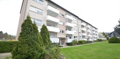 2-Zimmer-Wohnung mit Balkon und Grünblick in Bad Harzburg
