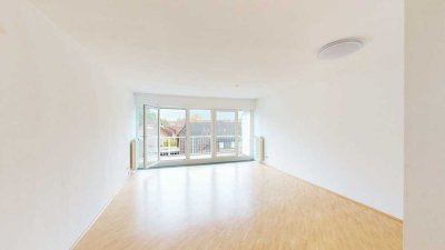 Maisonettewohnung mit 3 Zimmern in Münster-Hiltrup!