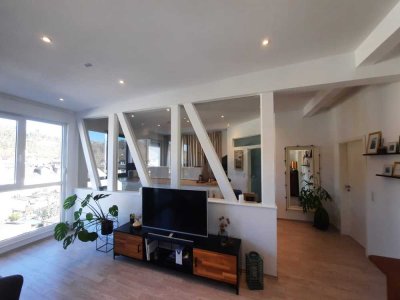 Nachmieter gesucht| Helle , großzügige 3,5-Zimmer Wohnung mit Balkon in Lahnstein zu vermieten.