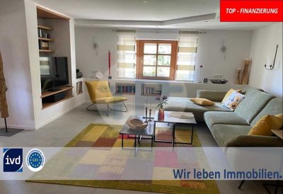 SELTENHEIT 
HOCHWERTIGE 5-ZIMMER
DACHTERRASSEN WOHNUNG MIT WINTERGARTEN