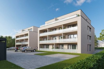 Wohnen im Zentrum der Stadt!
*Neubauwohnung an der Blauen Ecke von Ibbenbüren*