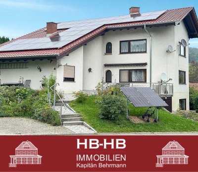 Energetisch modernisierte 2 Zimmer Wohnung in Bodenseenähe mit Terrasse und Garage