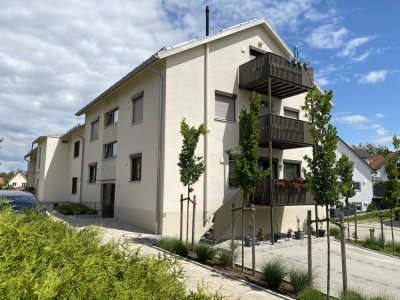 Stilvolle 3-Raum-Wohnung mit gehobener Innenausstattung in Taufkirchen/Vils