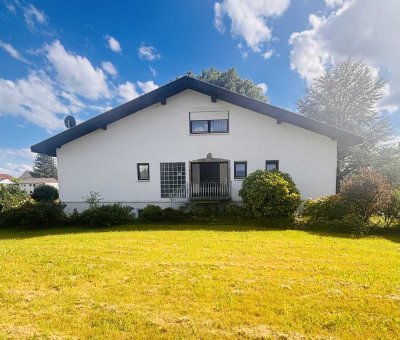 Wunderschönes Einfamilienhaus mit sonnigem Garten in Unterschwarzach