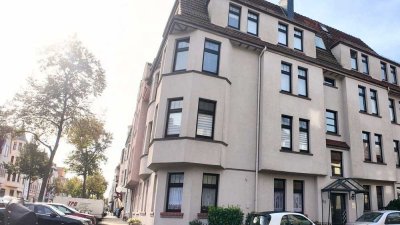 Gepflegte 3 Zimmer Wohnung in Bremen Walle