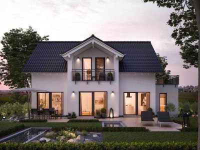 Wann, wenn nicht jetzt? Planen Sie jetzt Ihr eigenes Haus!