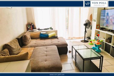 Barrierearme Wohnung mit Terrasse