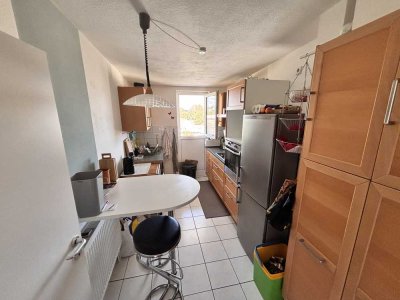 Preiswerte 3 Zimmer Wohnung im Grünen!