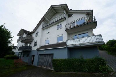 Großzügige Maisonette in ruhiger Feldrandlage