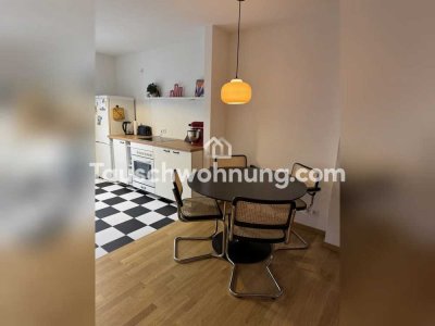 Tauschwohnung: Suche eine ähnlich große Wohnung wie meine in Berlin im Ring