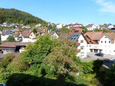 Schöne 2-Zimmer Wohnung in Unterreichenbach