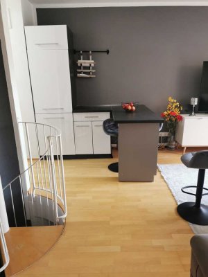 Schöne 4-Zimmer-Erdgeschosswohnung in Berglern