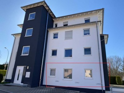 3 Zimmer Wohnung mit Terrasse und Tiefgaragenstellplatz