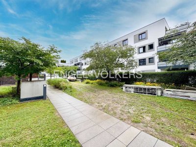 Neuwertiges 1-Zimmer-Apartment                                                                   ...