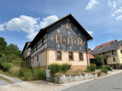 GEMÜTLICH, LÄNDLICH, RUHIGE LAGE