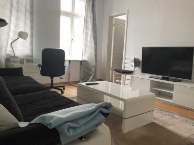 Zentrum-Süd: Modernisierte 1-Raum-Wohnung inkl. Einbauküche