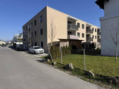HEIMRIED 5: Moderne Architektur: 3-Zimmerwohnung mit Balkon, PROVISIONSFREI
