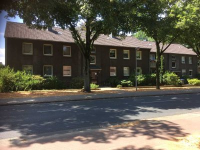 Charmante Erdgeschoss-Wohnung mit Balkon in Moers Utfort! (#90)