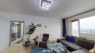 Wohnen über den Dächern von Wels!