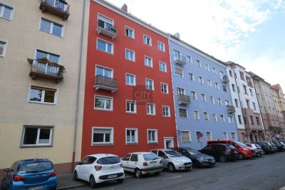 Wohnung mit Gartennutzung - perfekt für Studenten oder Wohngemeinschaft! St. Johannis