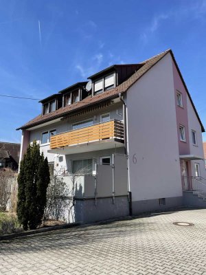 Charmante Wohnung in ländlicher Lage - perfekt für Naturliebhaber mit Stadtnahe in Nürnberg