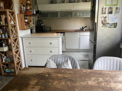 Sonniger Balkon, Wohnküche, zentrale ruhige Lage – Ihr neues Zuhause in Altenbochum