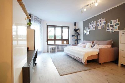 Erdgeschoss Wohnung mit Garten