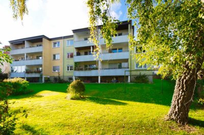 Attraktiver Preis und niedriges Hausgeld: Renovierungsbedürftige Wohnung für Anpacker!
