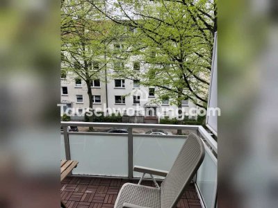 Tauschwohnung: Helle 3-Zimmer- ( Hamburg gegen Düsseldorf)